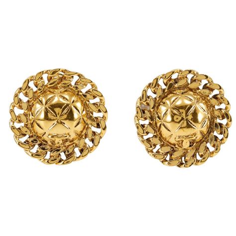 chanel earring japan